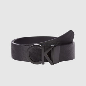 Calvin Klein pánský černý pásek - 95 (BAX)